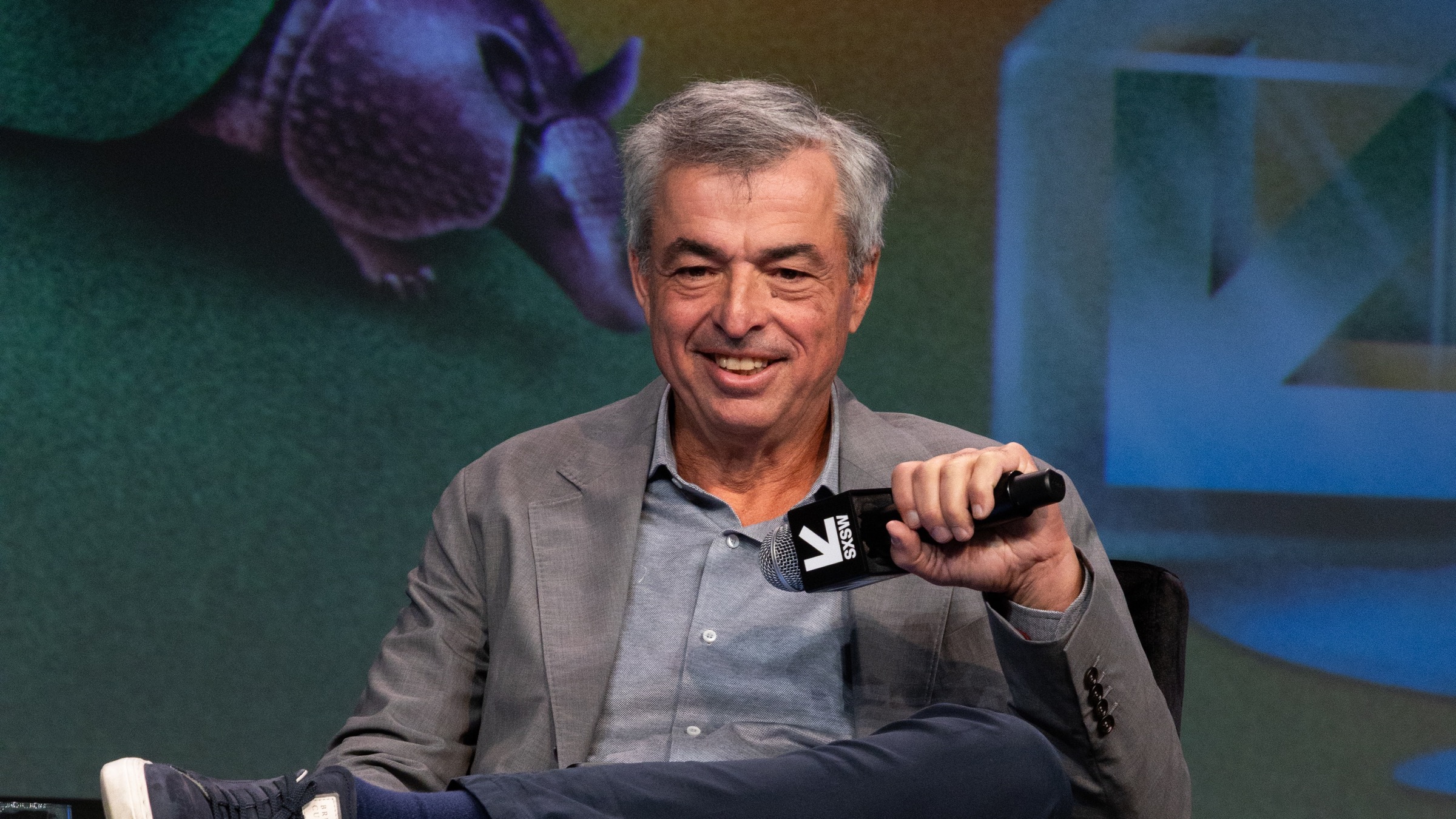 Eddy Cue, Apple’s senior vice president of Services, at SXSW in March 2025