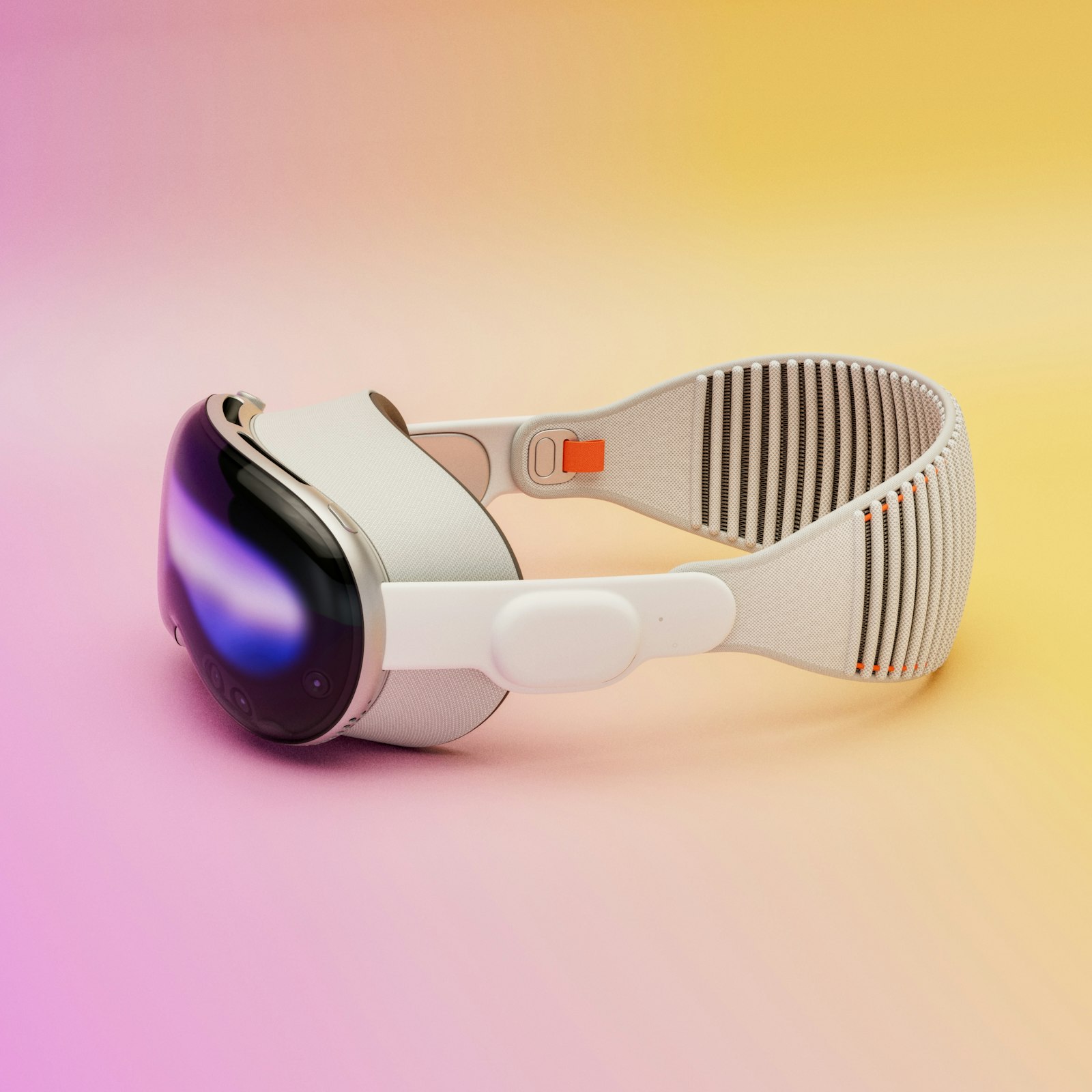 Apple Vision Pro headset