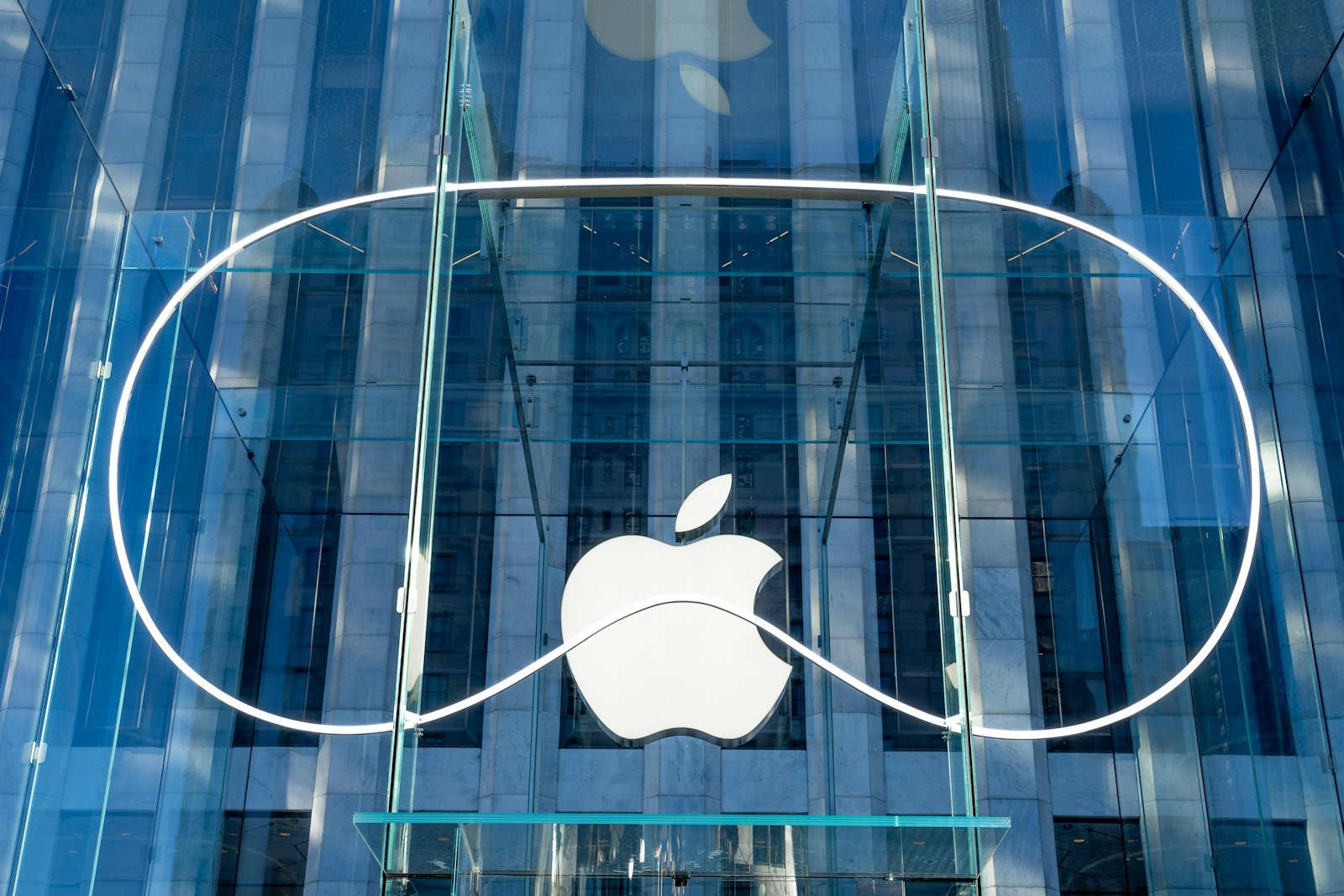 Plateforme Apple Business